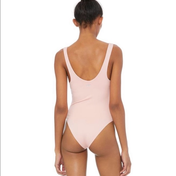 ALO yoga leotard - Picture 4 of 9